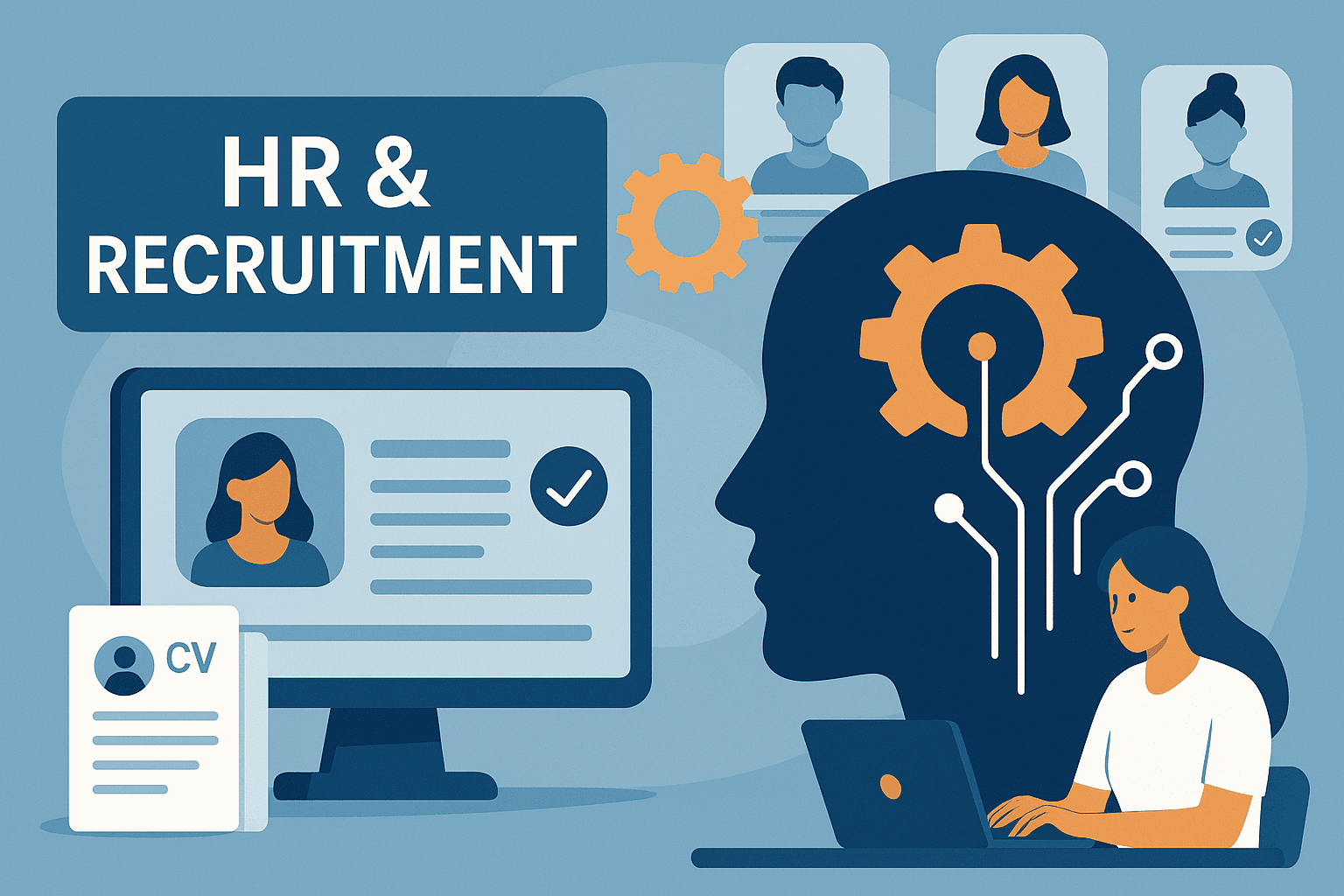 The silent revolution in the recruitment landscape