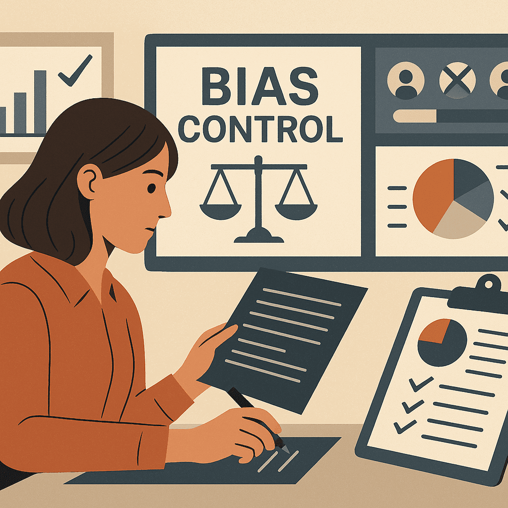 De verschillende componenten van AI-geletterdheid voor recruiters