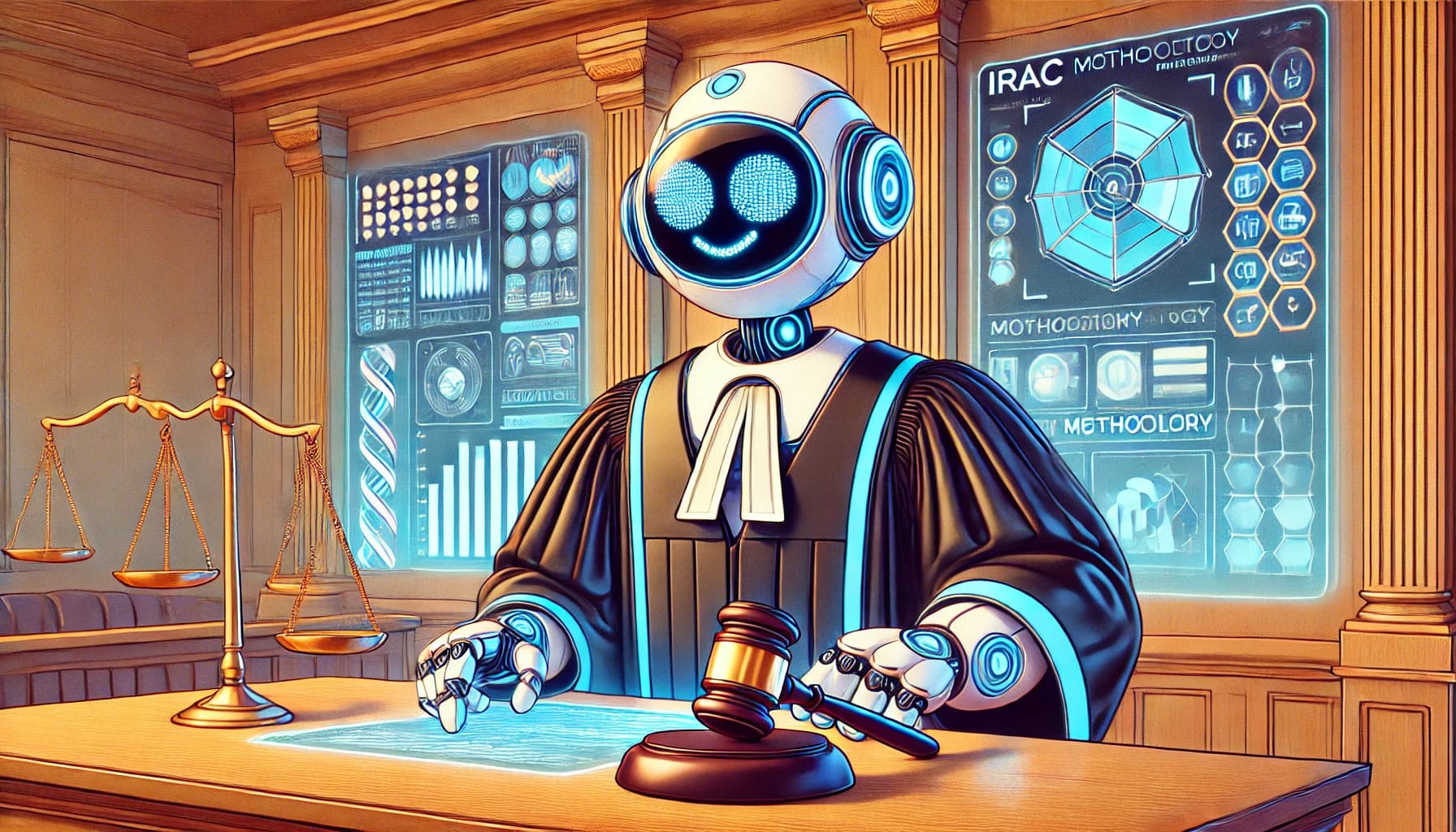 Can AI Really 'Think Like a Lawyer'?