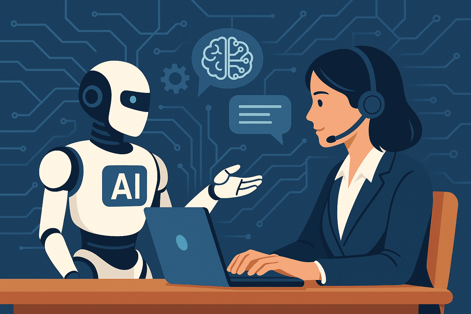 The evolution of a recruiter: from button pusher to AI strategist