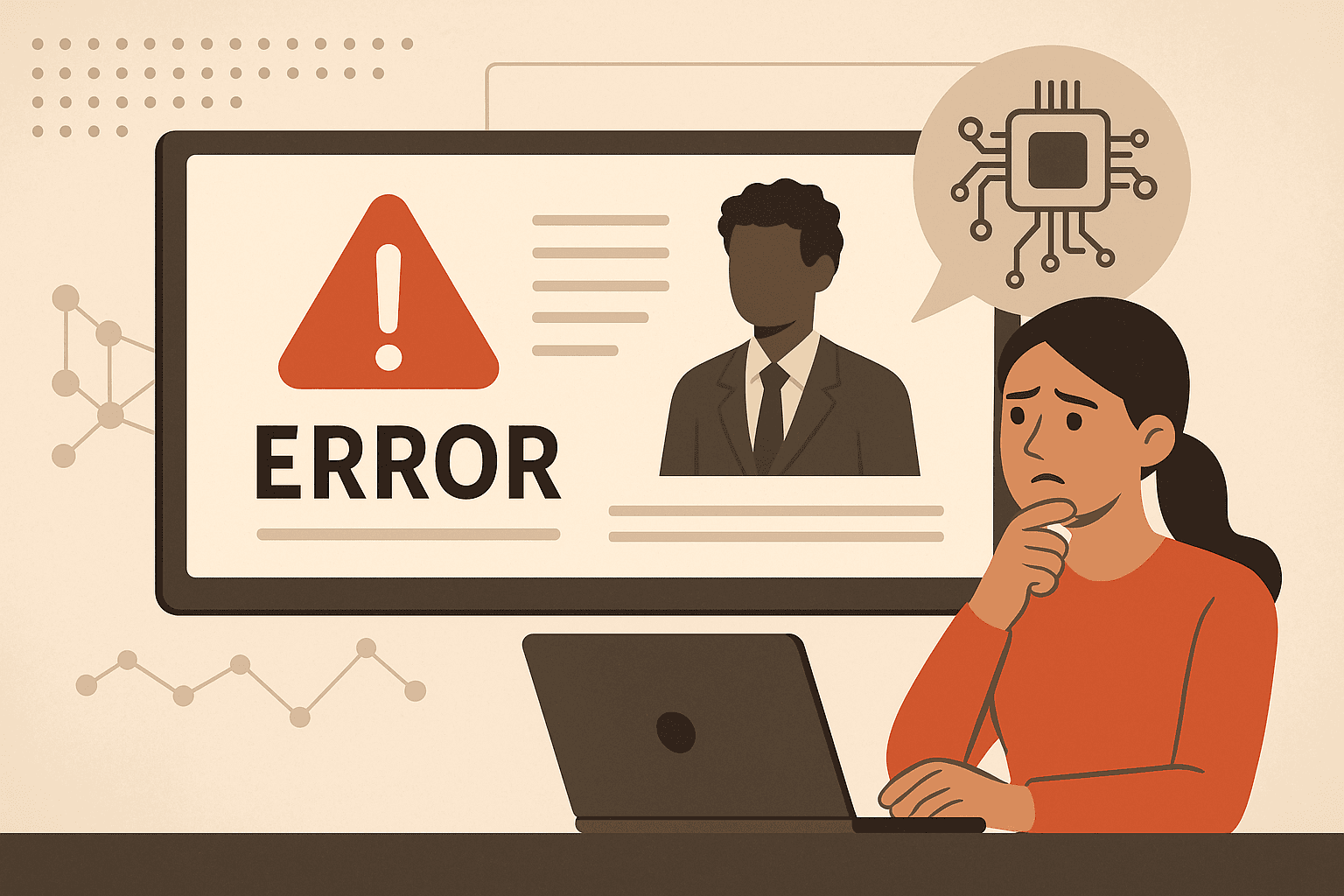 Measurable indicators of effective AI literacy in recruitment