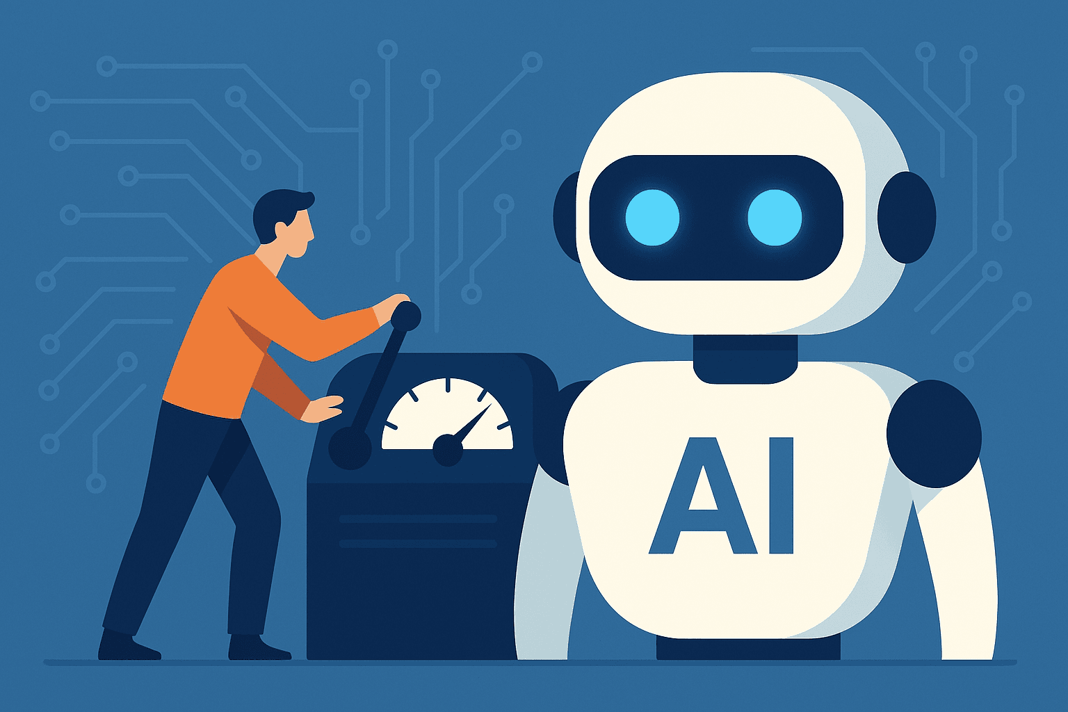 How We Maintain Control Over AI: Human Agency and Oversight in the AI Era