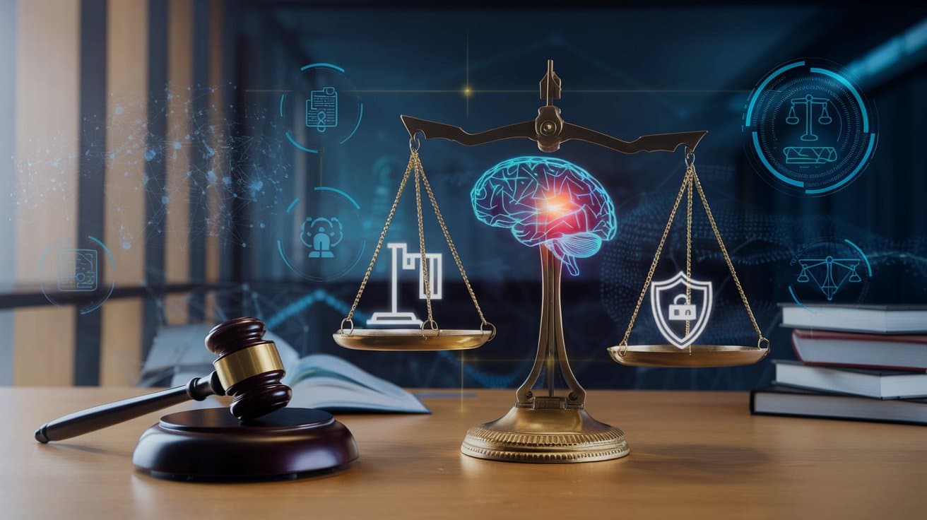Ethical Aspects of AI in the Legal Sector