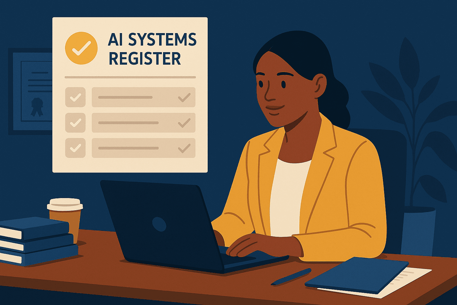 FRIA workshop with multidisciplinary team analyzing fundamental rights impact of AI systems