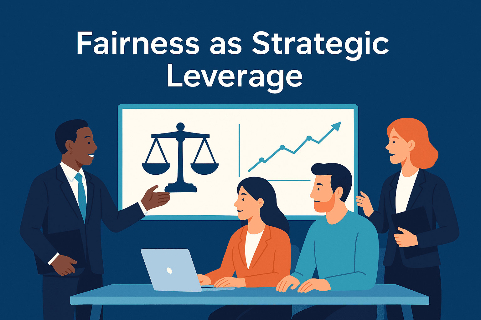 Business impact of AI governance: lower costs, better customer satisfaction, and compliance as competitive advantage