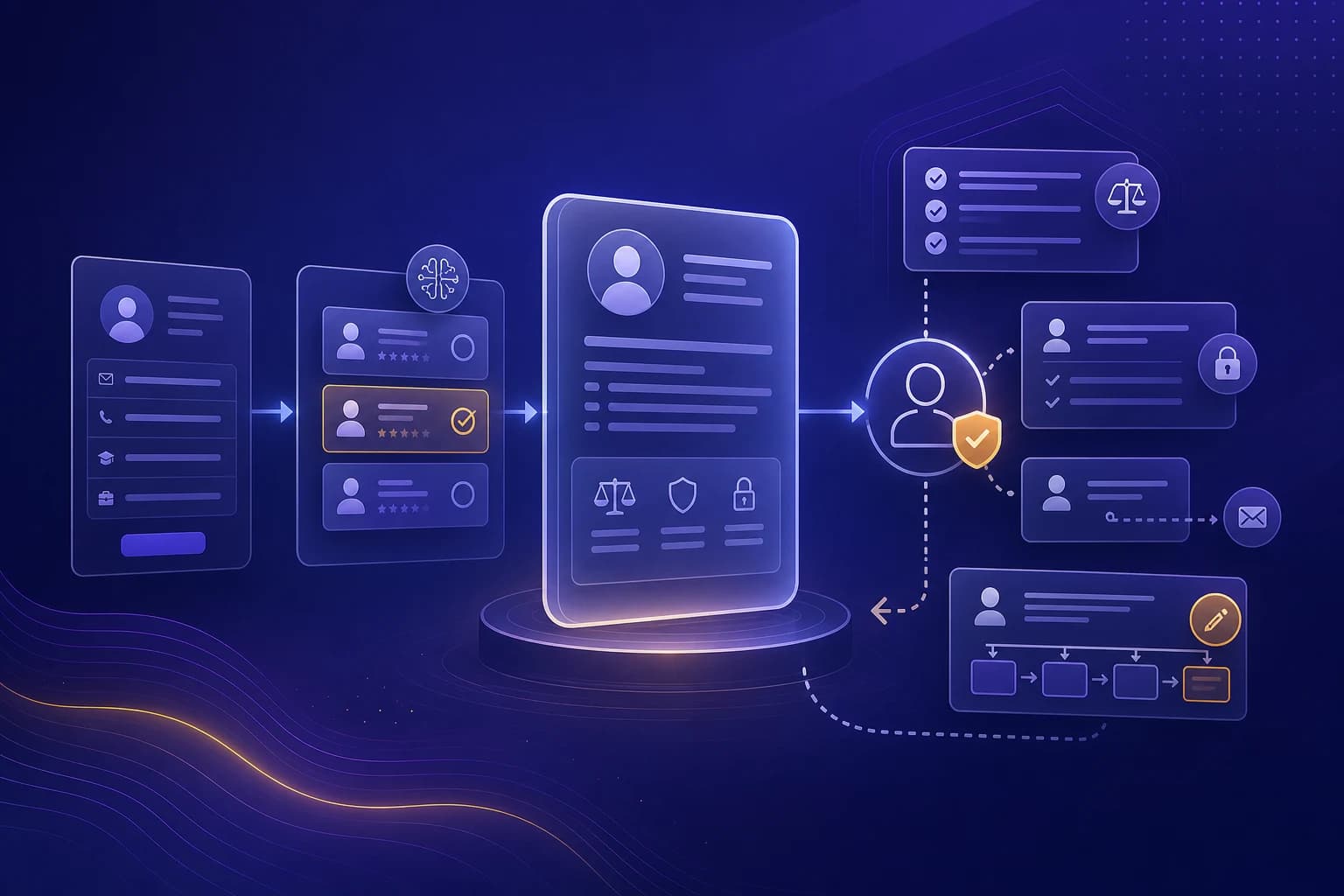 Candidate transparency in AI selection: a practical approach for employers