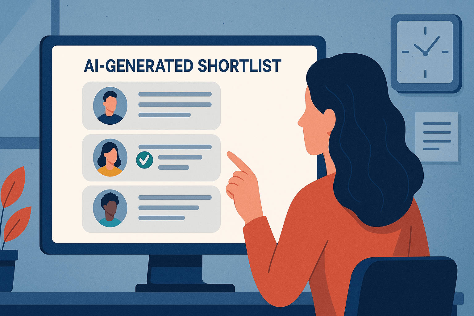 Praktische implementatie van AI-monitoring in recruitment workflows