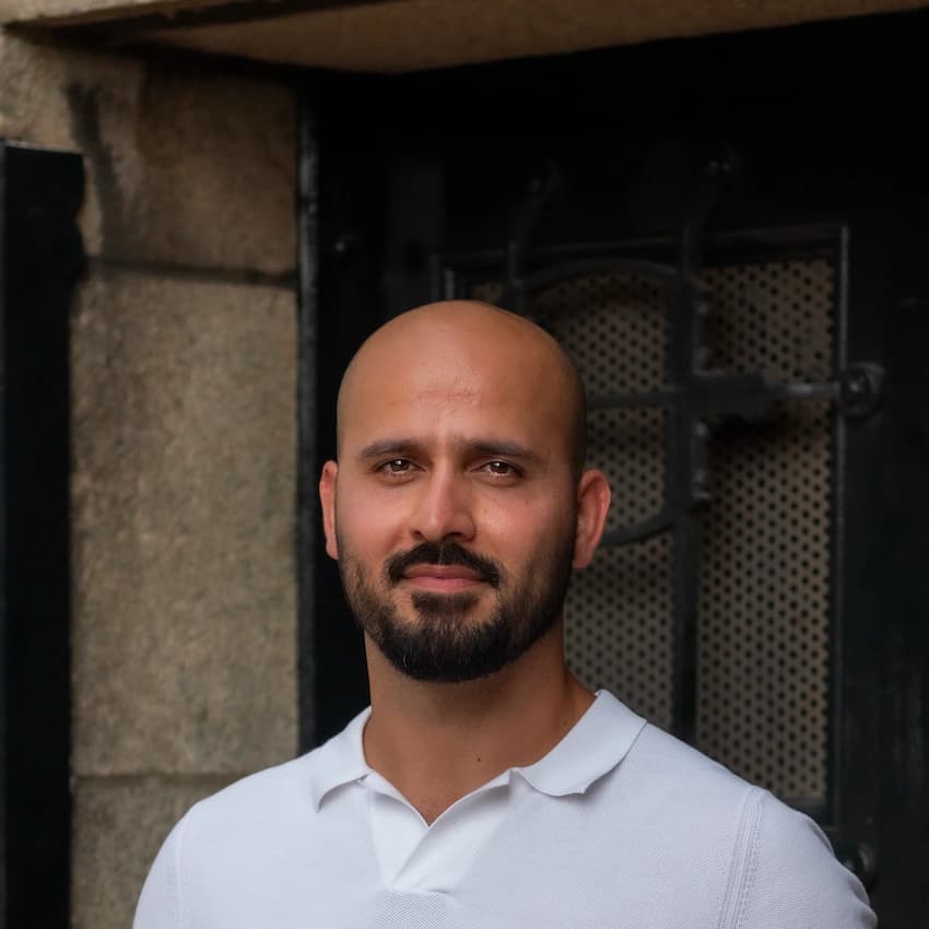 Zahed Ashkara - AI governance and EU AI Act consultant