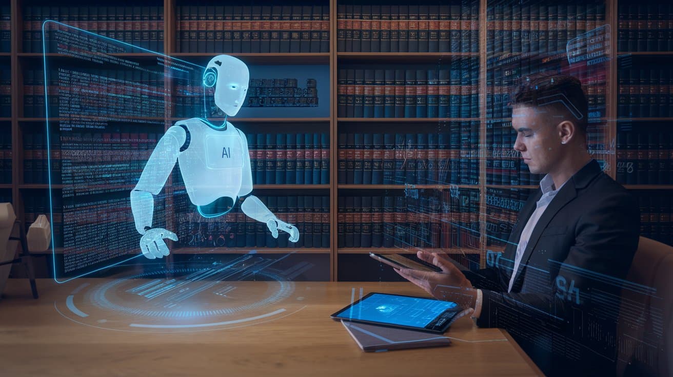 AI Workflows for Legal Practice