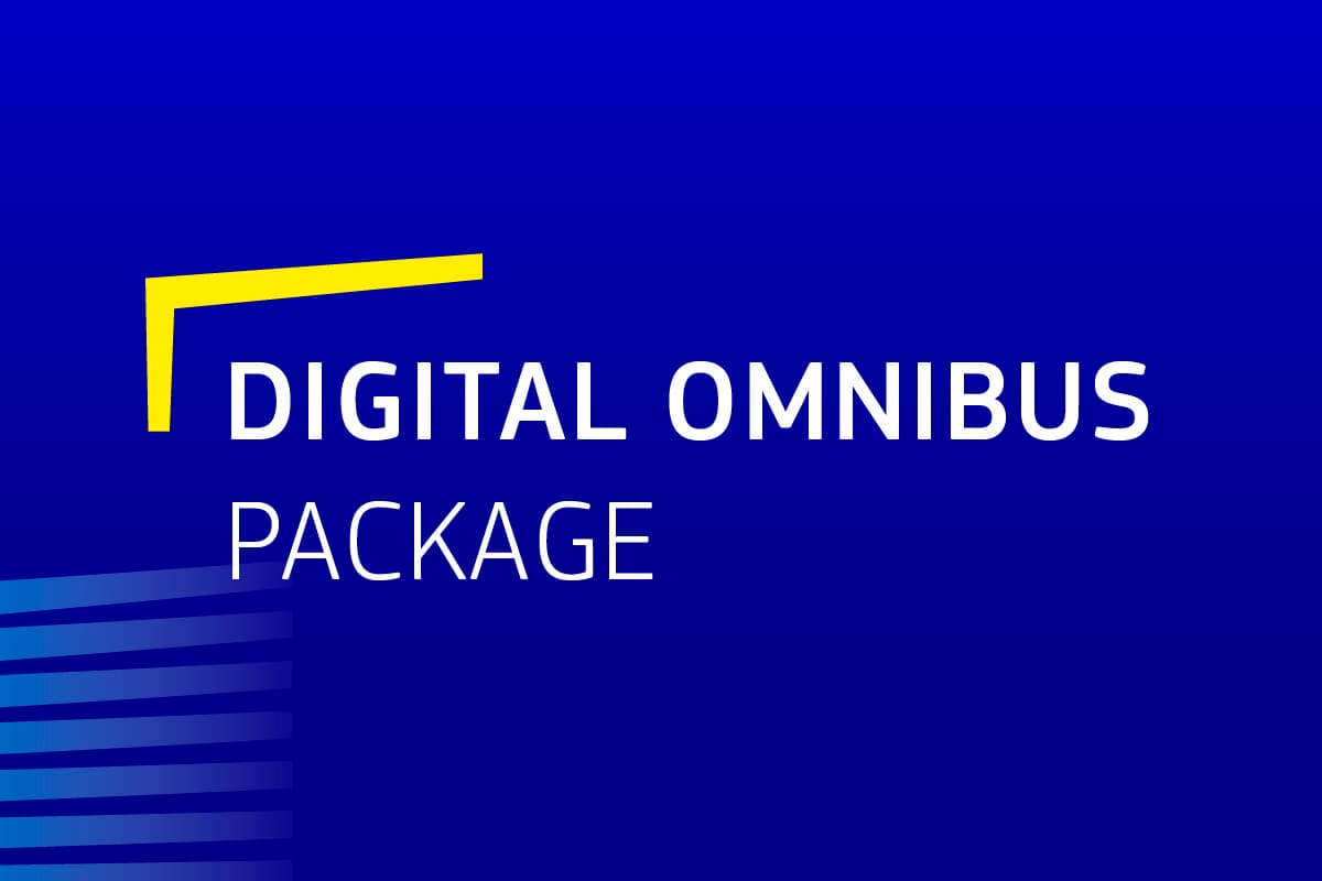 De Digital Omnibus: vereenvoudiging of verzwakking van de AI Act?