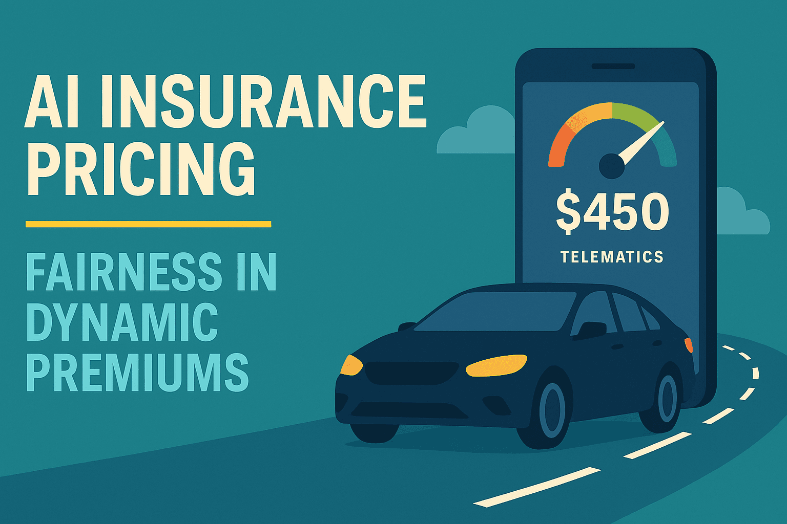 From kilometer data to customer trust – Fairness in dynamic insurance premiums