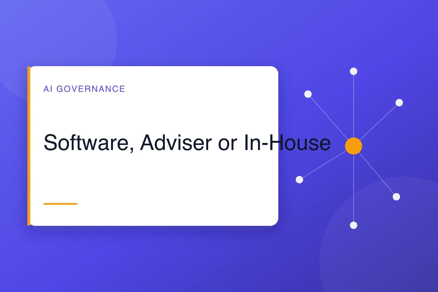 What EU AI Act Compliance Actually Costs: Software, Adviser, or In-House