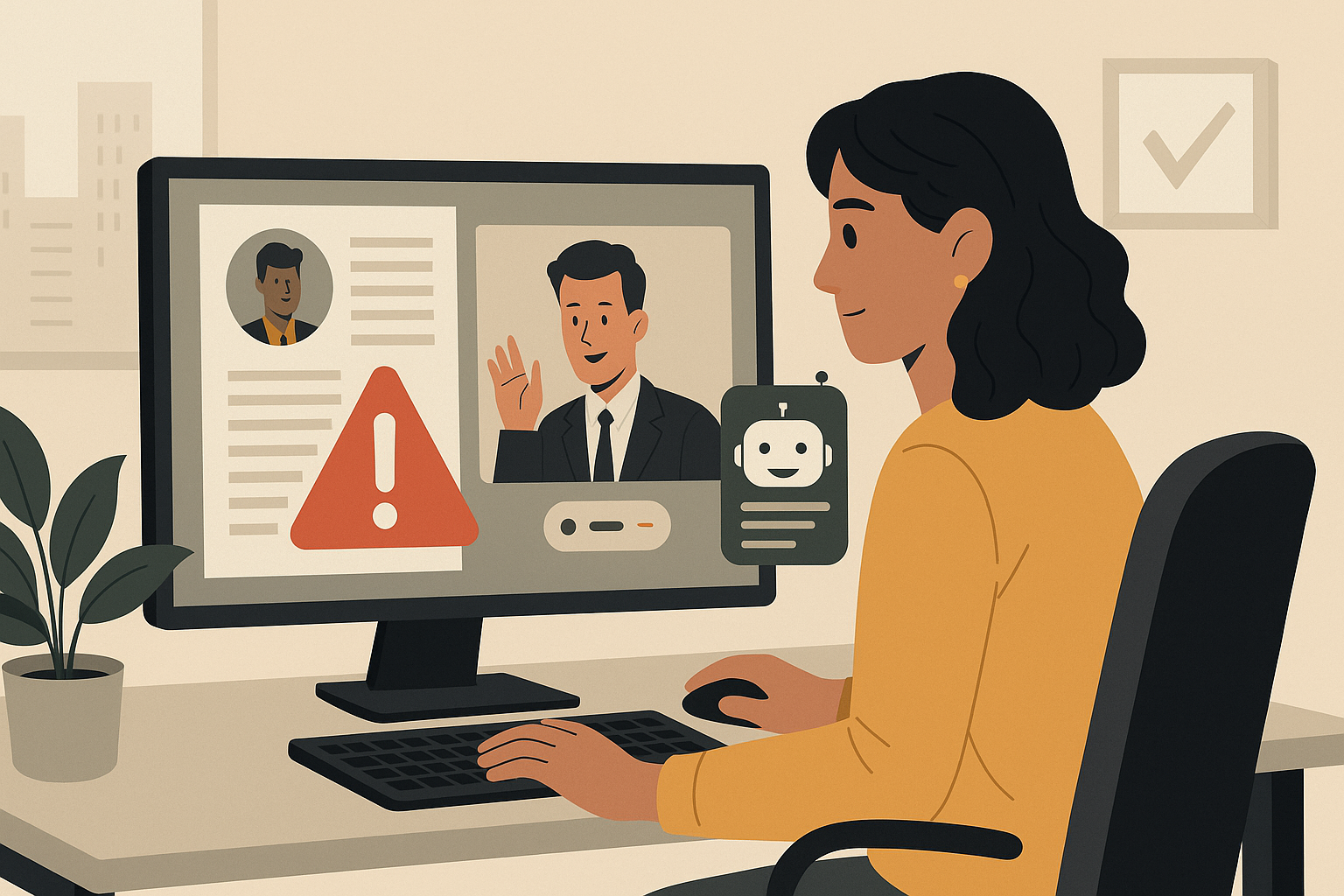 Neutral job descriptions ensure diverse candidate flow