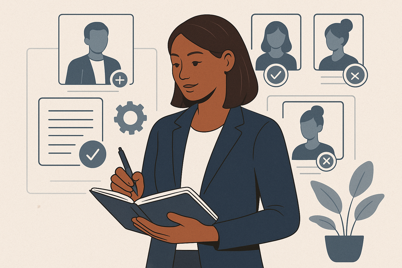 Meetbare resultaten van fairness by design in het recruitment proces